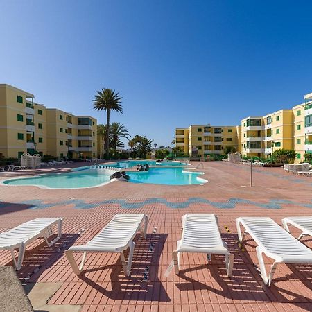 Apartamento Con Piscina En Maspalomas Playa del Ingles  Dış mekan fotoğraf