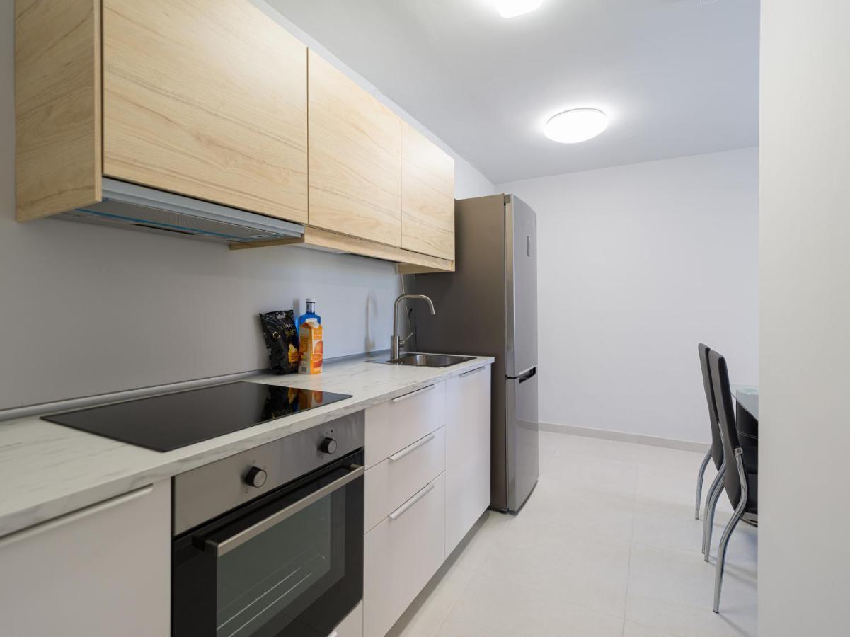 Apartamento Con Piscina En Maspalomas Playa del Ingles  Dış mekan fotoğraf