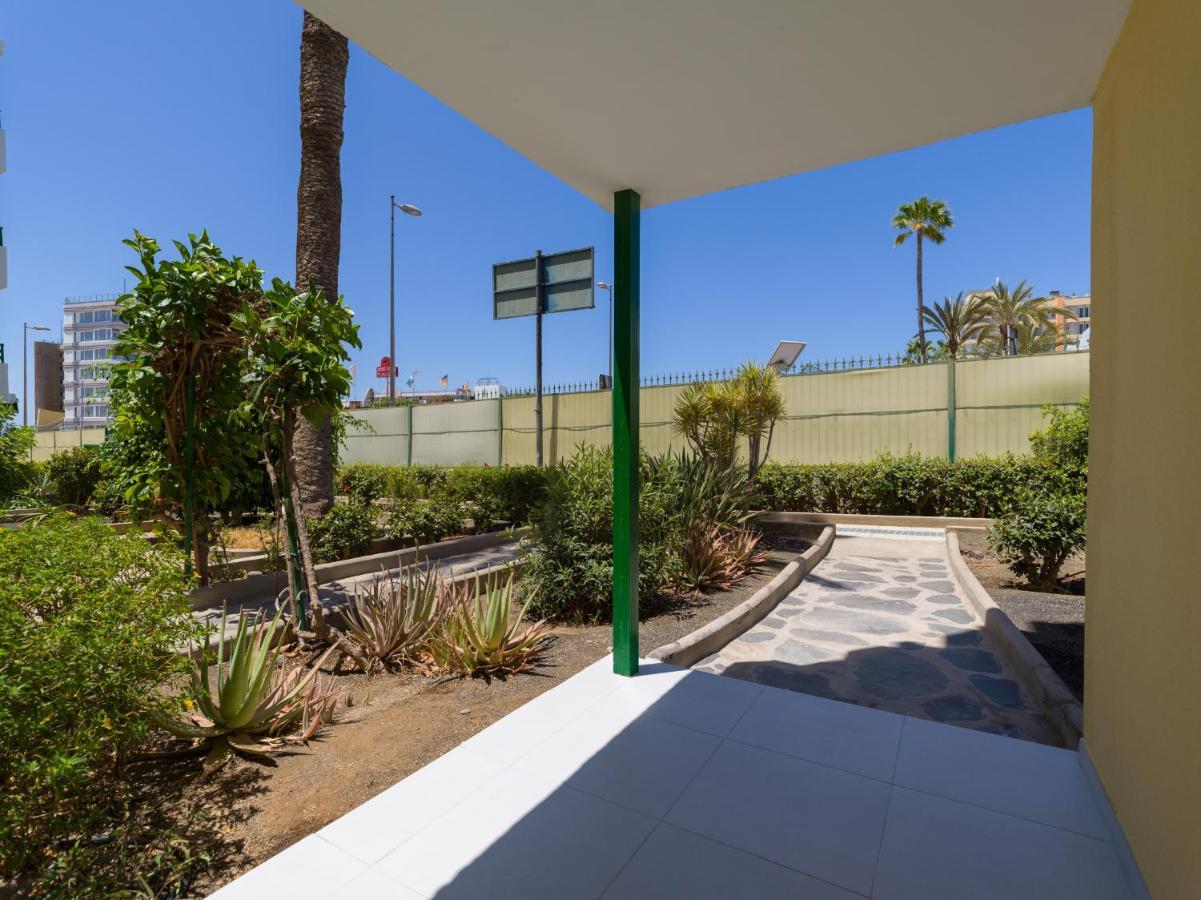 Apartamento Con Piscina En Maspalomas Playa del Ingles  Dış mekan fotoğraf