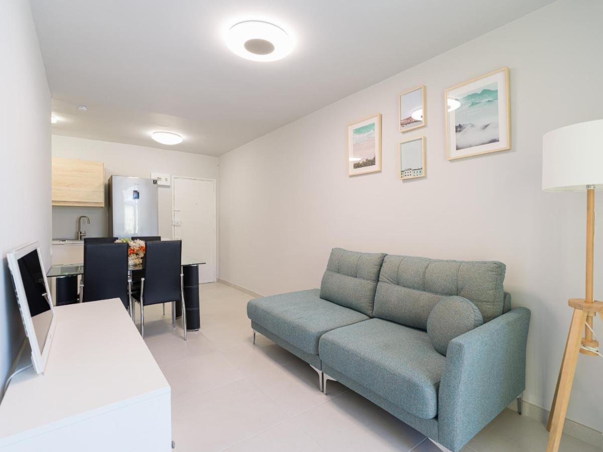 Apartamento Con Piscina En Maspalomas Playa del Ingles  Dış mekan fotoğraf