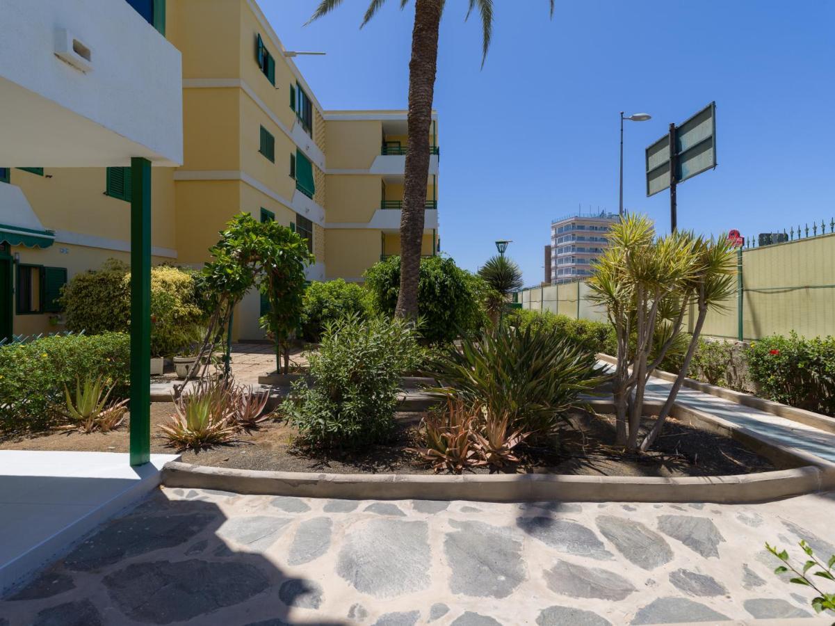 Apartamento Con Piscina En Maspalomas Playa del Ingles  Dış mekan fotoğraf