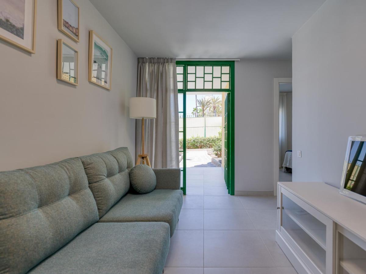 Apartamento Con Piscina En Maspalomas Playa del Ingles  Dış mekan fotoğraf