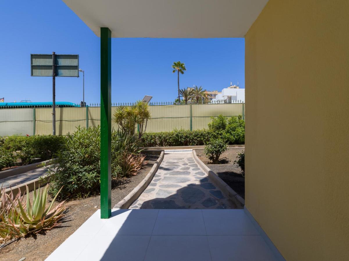 Apartamento Con Piscina En Maspalomas Playa del Ingles  Dış mekan fotoğraf
